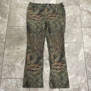 Mossy Oak Women’s Hunting Pants Sz 14‎